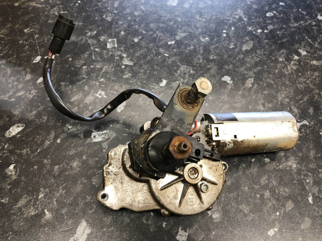 SECOND HAND WIPER MOTOR JCB Part No. 6900/0624 - Vicary Plant Spares