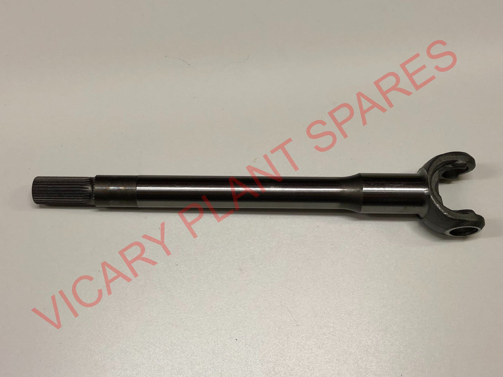 SHAFT DIFF SIDE JCB Part No. 914/80202 - Vicary Plant Spares