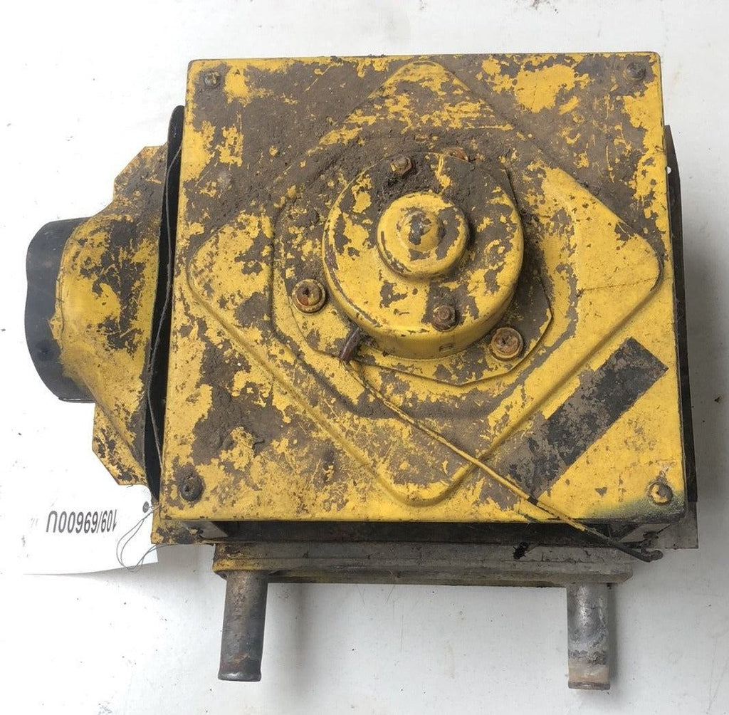 SECOND HAND BLOWER ASSEMBLY JCB Part No. 109/69600 3C, BACKHOE, SECOND HAND, USED, VINTAGE Vicary Plant Spares