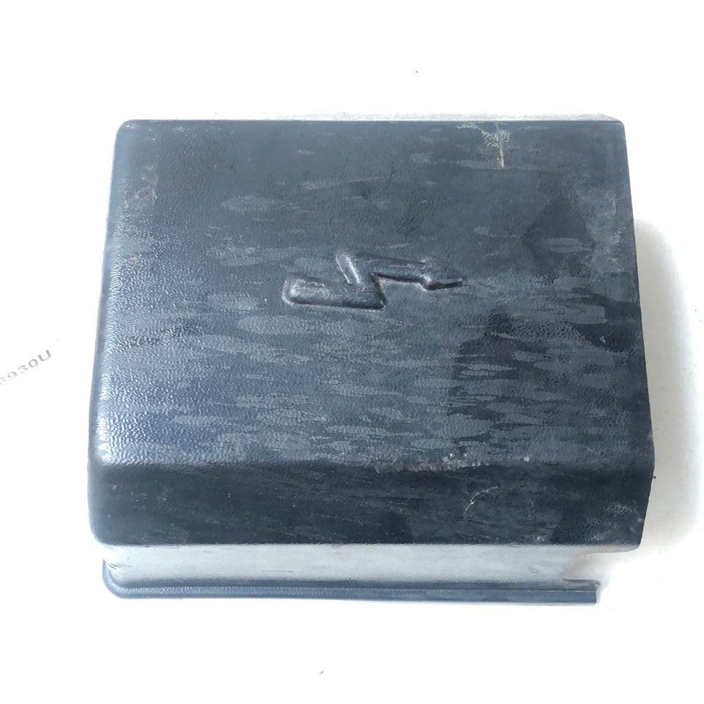SECOND HAND BATTERY RELAY COVER JCB Part No. 332/J6930 JS EXCAVATOR, JS130, JS200, SECOND HAND, USED Vicary Plant Spares