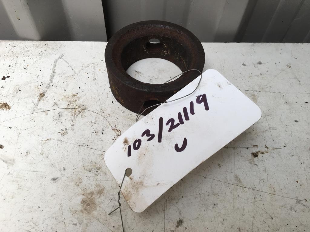SECOND HAND COLLAR JCB Part No. 103/21119 3C, BACKHOE, SECOND HAND, USED, VINTAGE Vicary Plant Spares