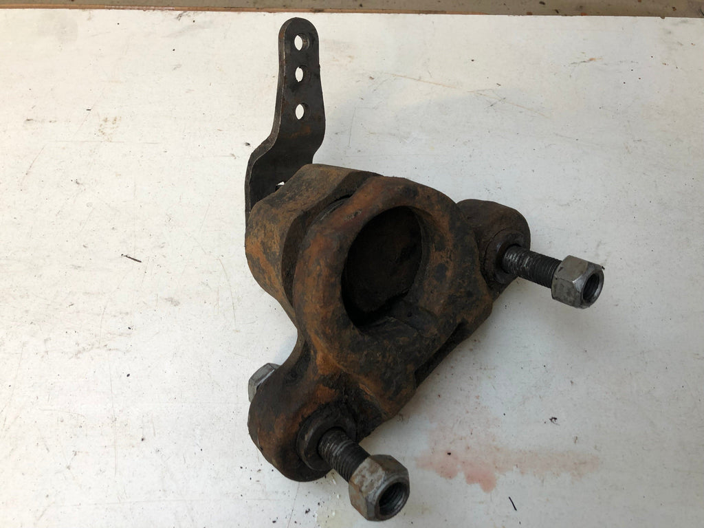 SECOND HAND BRAKE CALIPER JCB Part No. 15/920089 SECOND HAND, USED, WHEELED LOADER Vicary Plant Spares