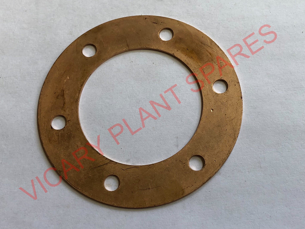 DIFF SIDE GEAR WASHER JCB Part No. 808/00209 3CX, LOADALL Vicary Plant Spares