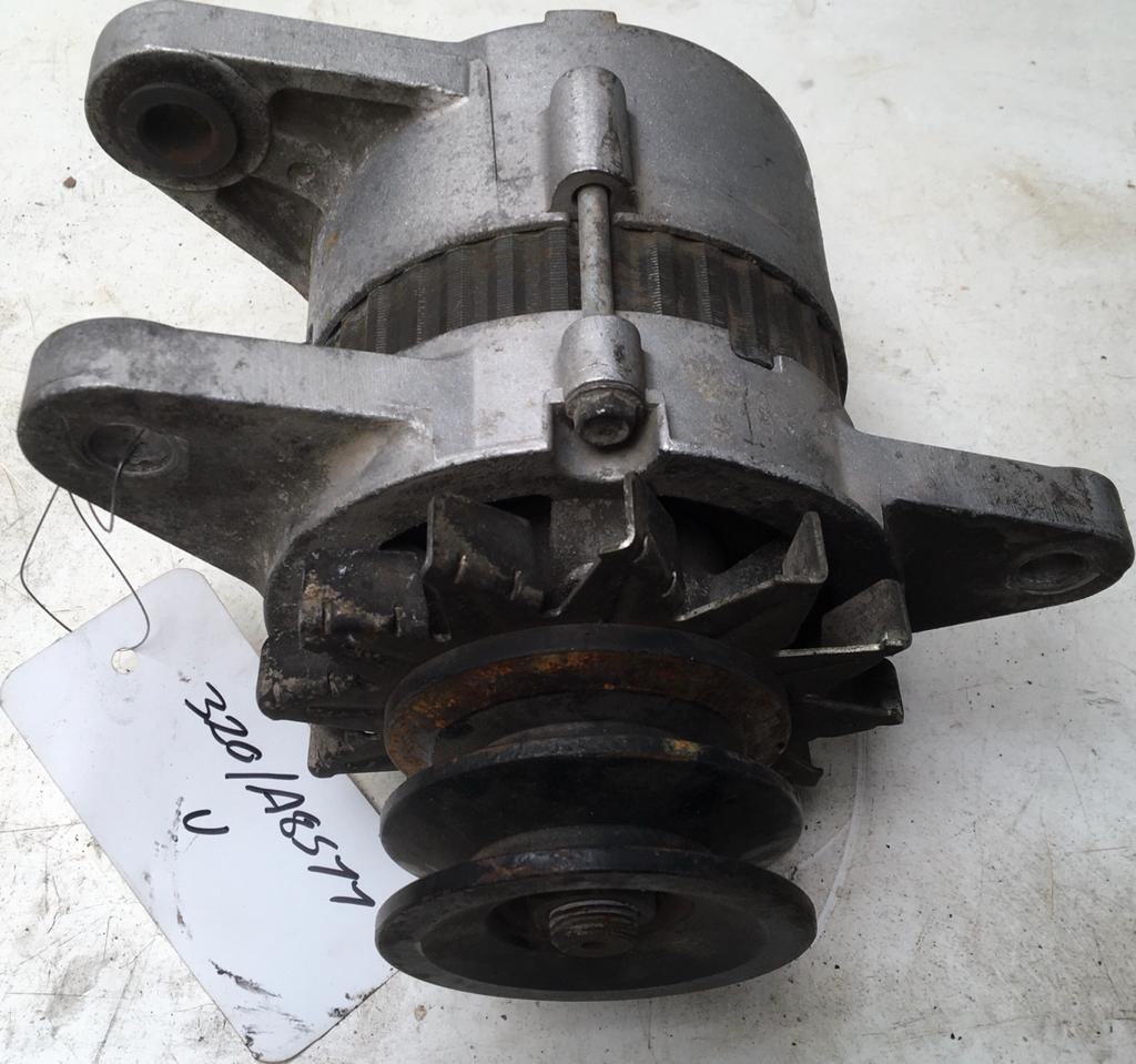 SECOND HAND ALTERNATOR JCB Part No. 320/A8577 LOADALL, SECOND HAND, TELEHANDLER, USED Vicary Plant Spares