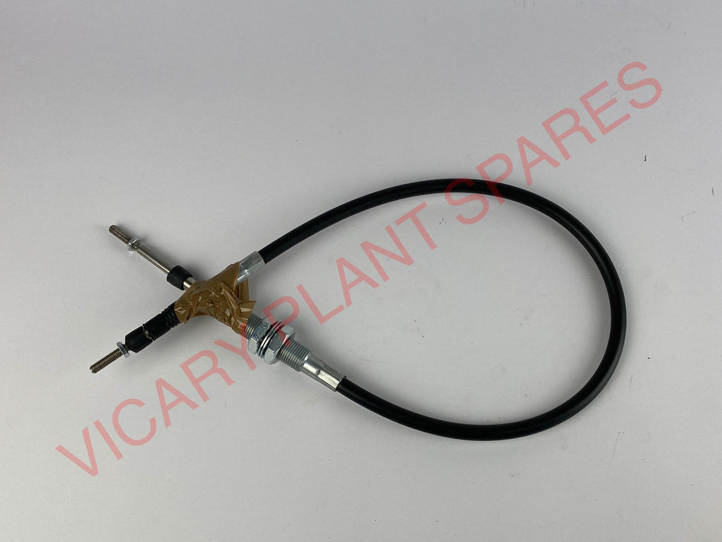 SWING CONTROL CABLE JCB Part No. 331/23999 - Vicary Plant Spares