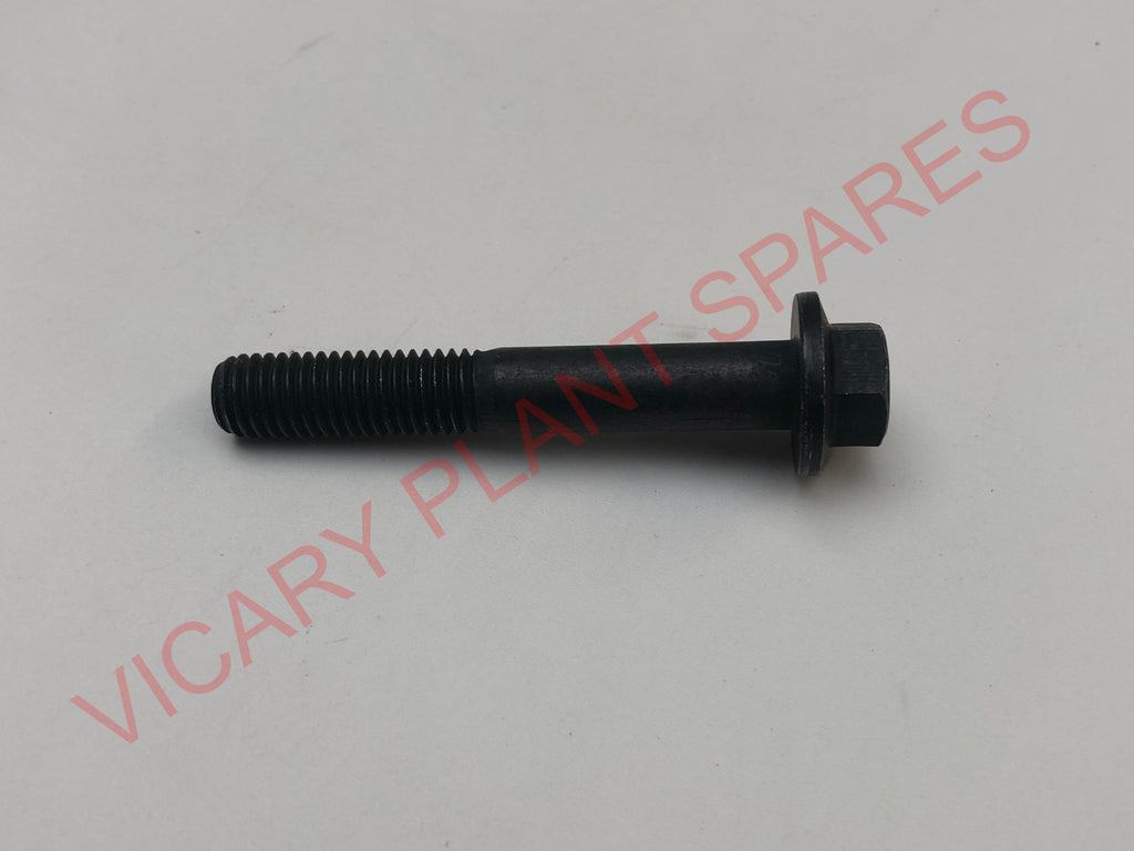 SCREW FLANGE HEAD JCB Part No. 02/911383 FASTRAC, WHEELED LOADER Vicary Plant Spares