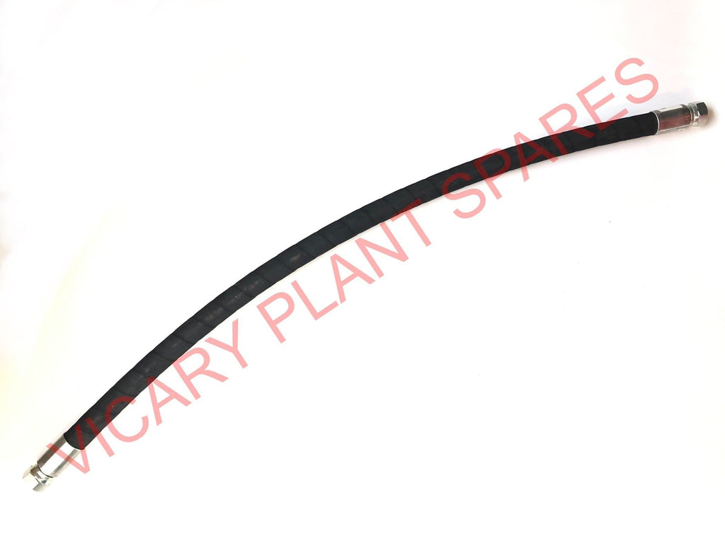 HOSE 3/4BSP 1020mm JCB Part No. 615/01200 WHEELED LOADER Vicary Plant Spares