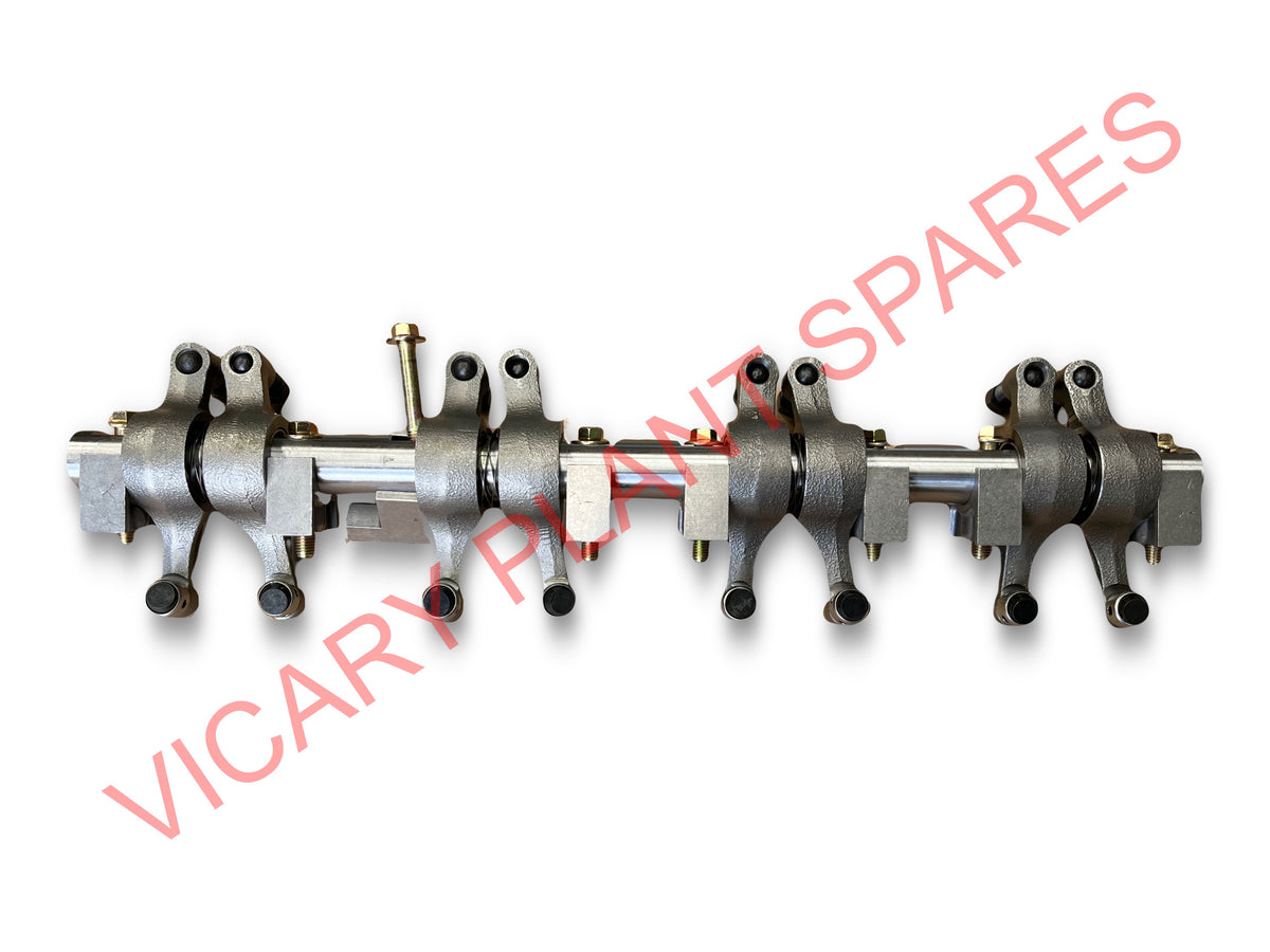 ROCKER SHAFT 4.8 JCB Part No. 320/03931 - Vicary Plant JCB Spares ...