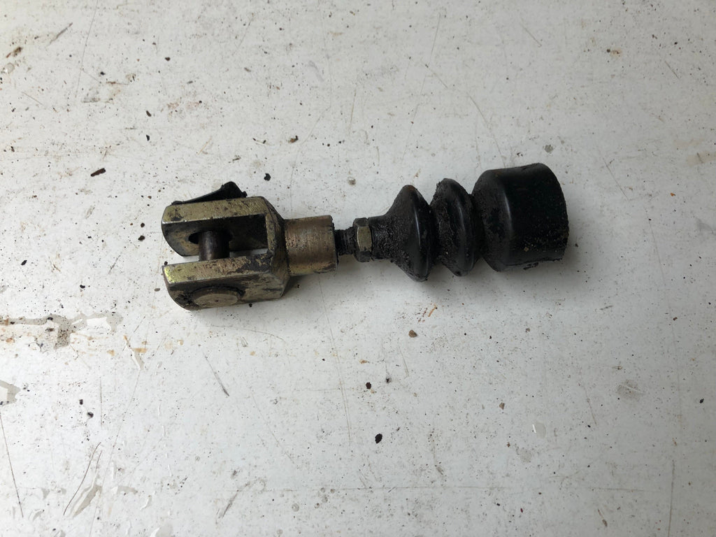SECOND HAND CLEVIS JCB Part No. 913/00013 3CX, BACKHOE, SECOND HAND, USED Vicary Plant Spares