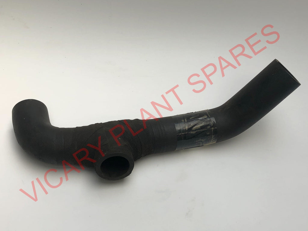 OLD STOCK TOP RADIATOR HOSE JCB Part No. 834/00109  Vicary Plant Spares