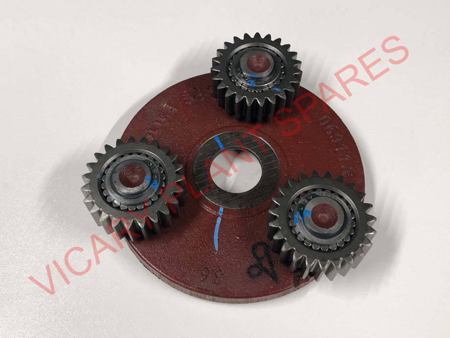 GEAR REDUCTION SET JCB Part No. 05/903835 - Vicary Plant JCB