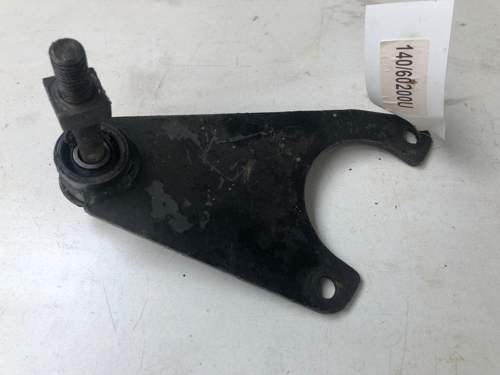 SECOND HAND BRACKET JCB Part No. 140/60200 2CX, SECOND HAND, USED, WHEELED LOADER Vicary Plant Spares