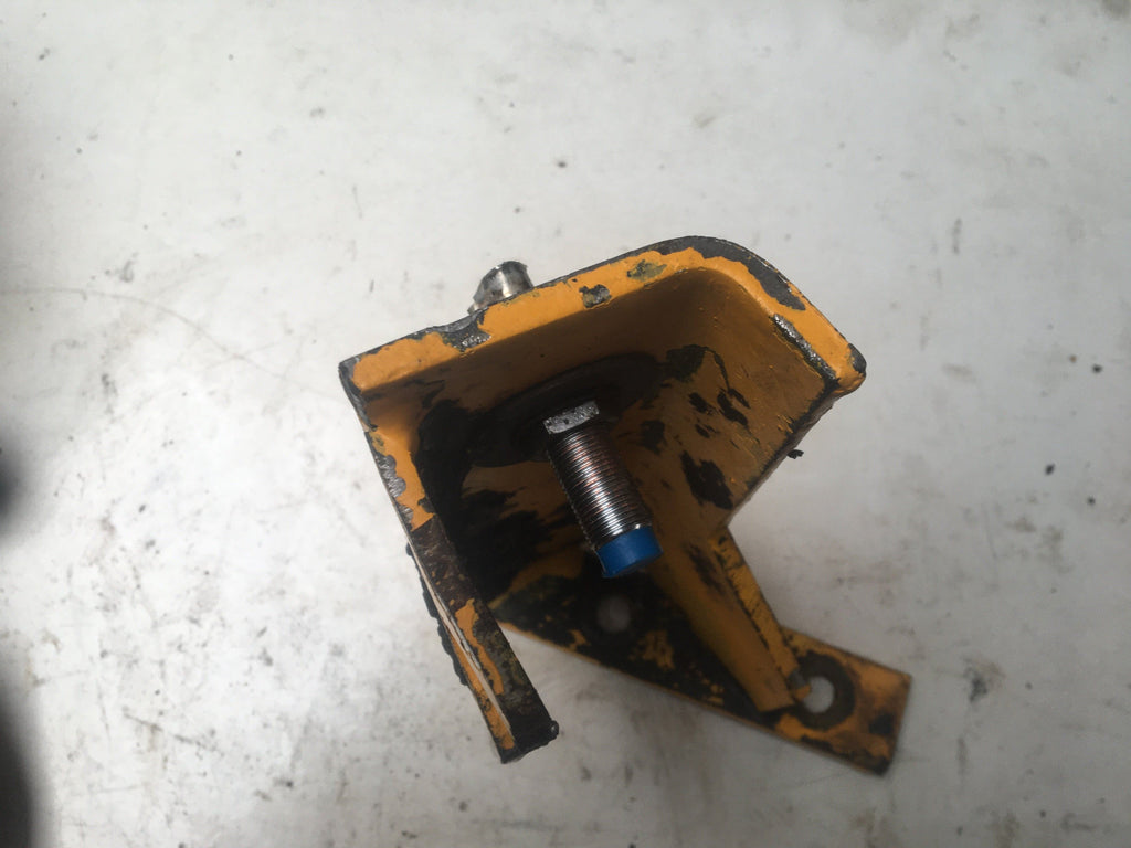 SECOND HAND BRACKET JCB Part No. 157/55800 LOADALL, SECOND HAND, TELEHANDLER, USED Vicary Plant Spares