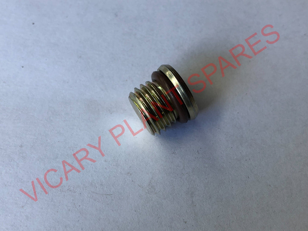 PLUG JCB Part No. 320/04080 444, DIESELMAX Vicary Plant Spares