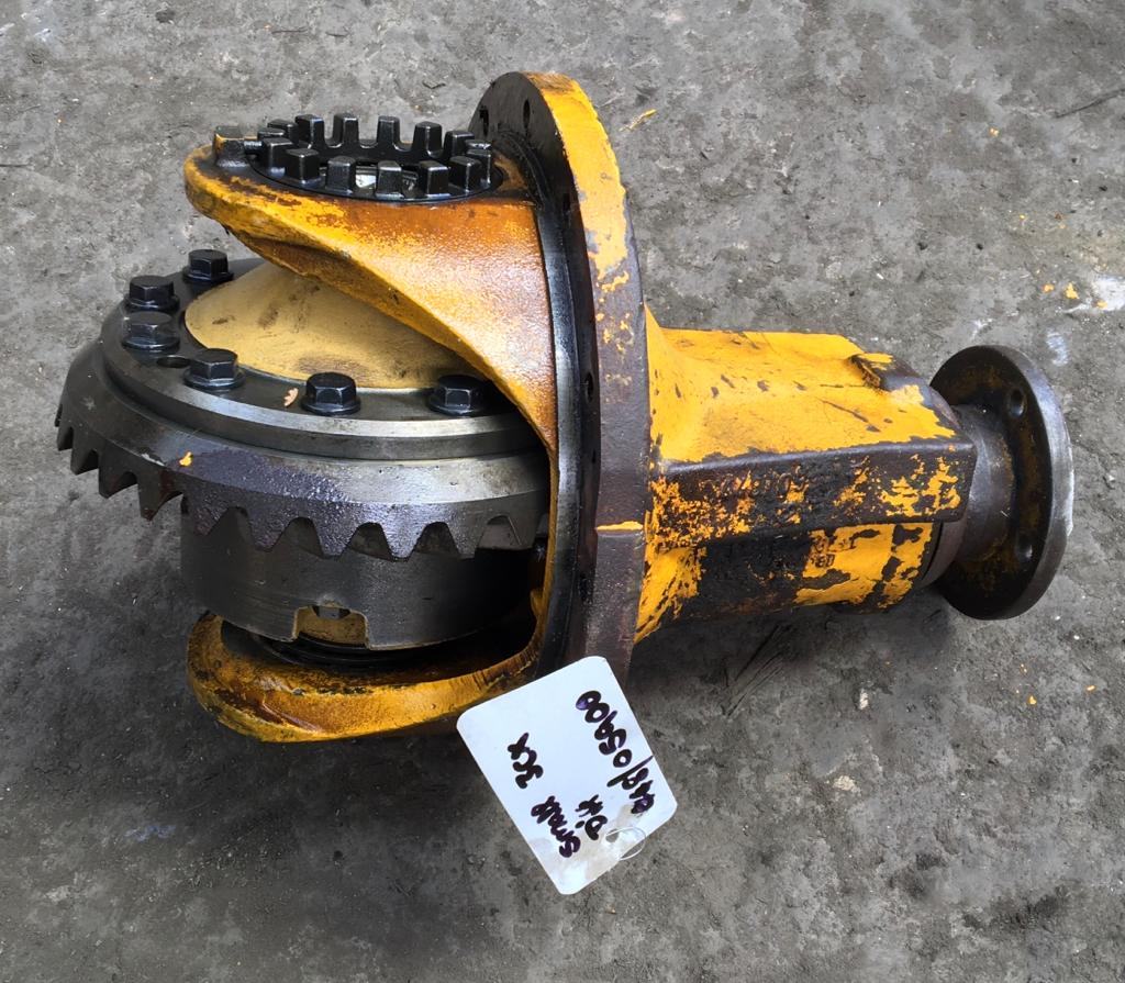 SECOND HAND DIFF ASSEMBLY JCB Part No. 448/05900 3CX, BACKHOE, SECOND HAND, USED Vicary Plant Spares