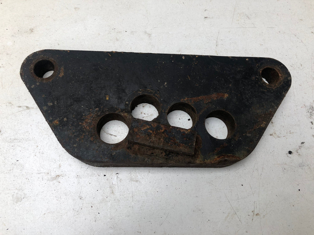 SECOND HAND BRACKET-LH JCB Part No. 477/01271 FASTRAC, SECOND HAND, USED Vicary Plant Spares