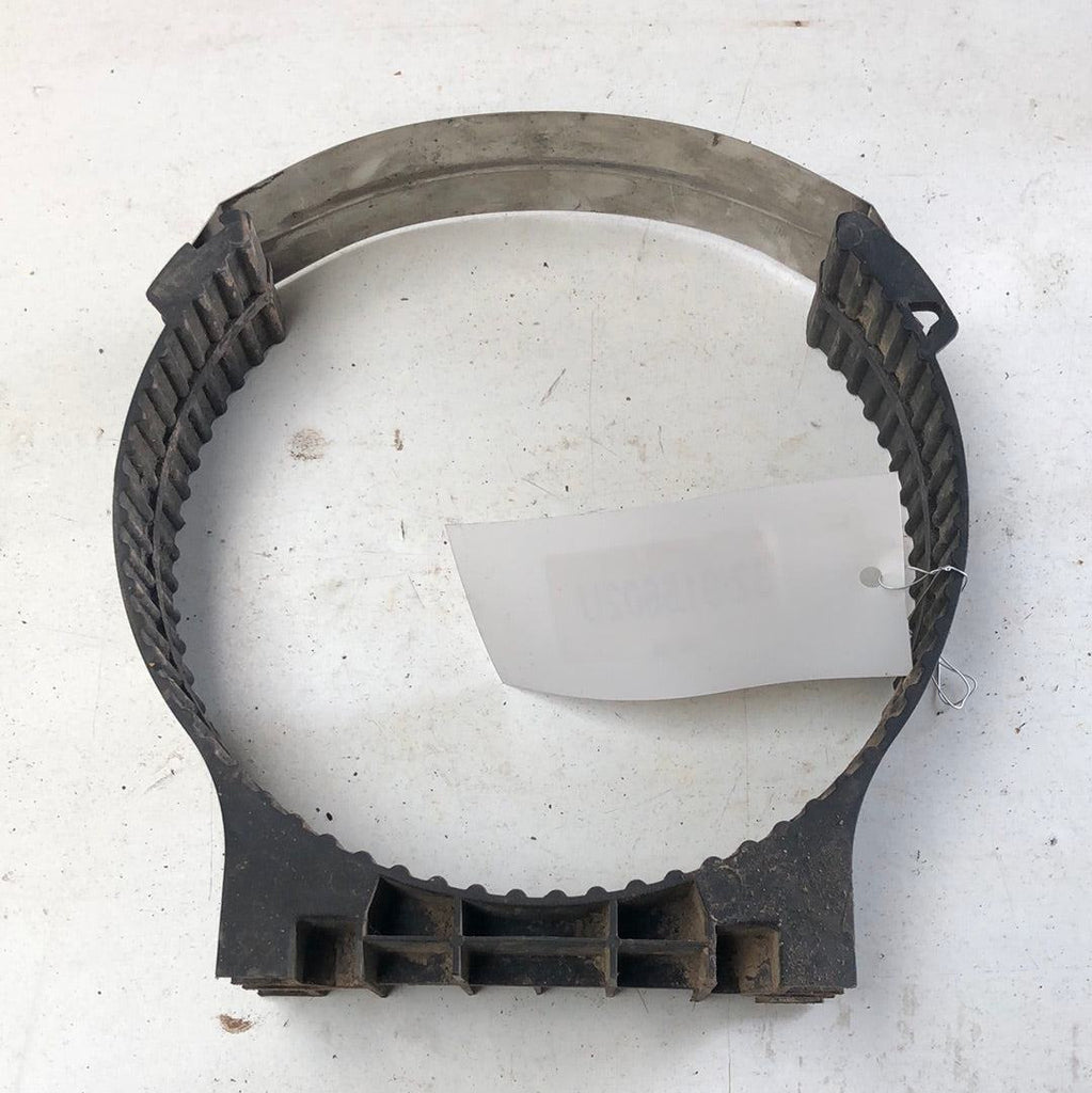 SECOND HAND AIR CLEANER BRACKET JCB Part No. 32/916602 LOADALL, RTFL, SECOND HAND, USED Vicary Plant Spares