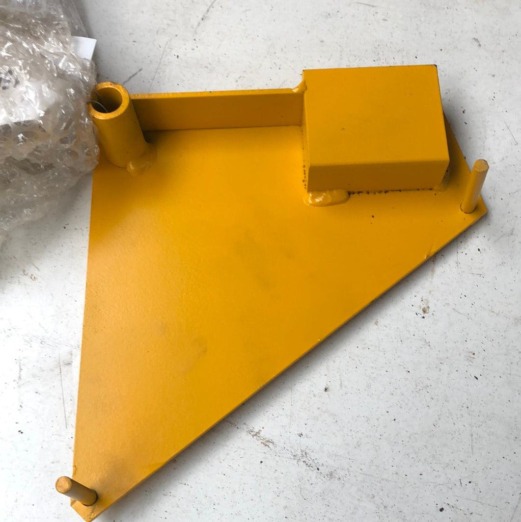 SECOND HAND BRACKET JCB Part No. 156/28400 LOADALL, SECOND HAND, TELEHANDLER, USED Vicary Plant Spares