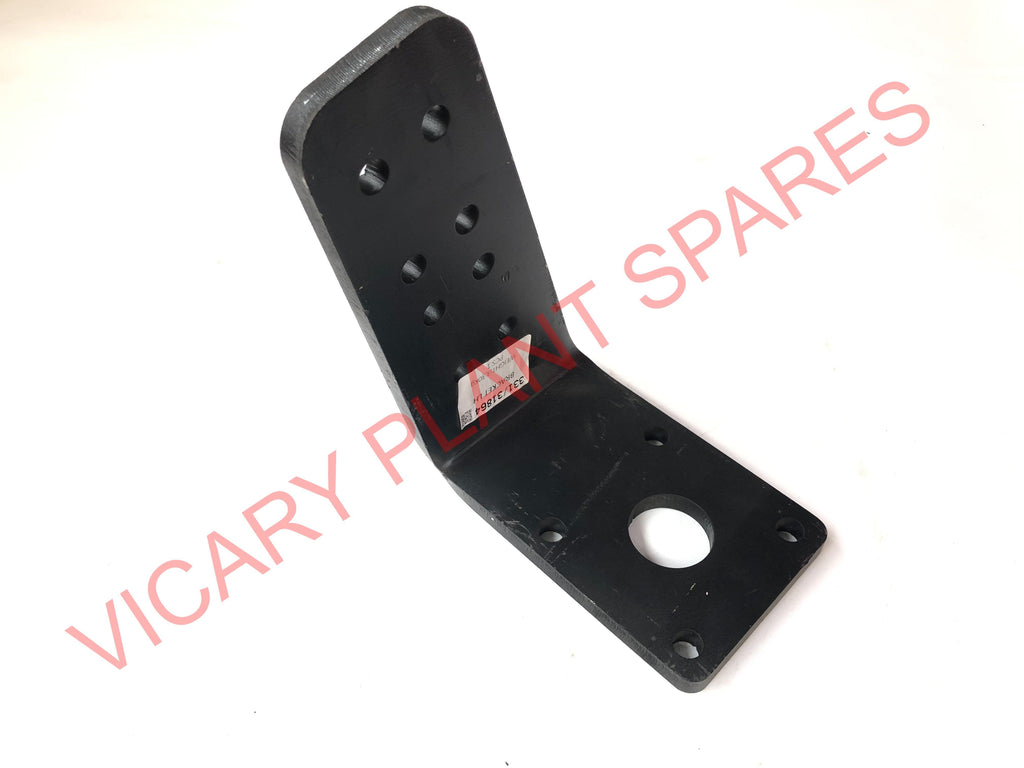 L/H FRONT FENDER MOUNT JCB Part No. 331/31864 3CX, 4CX, BACKHOE Vicary Plant Spares