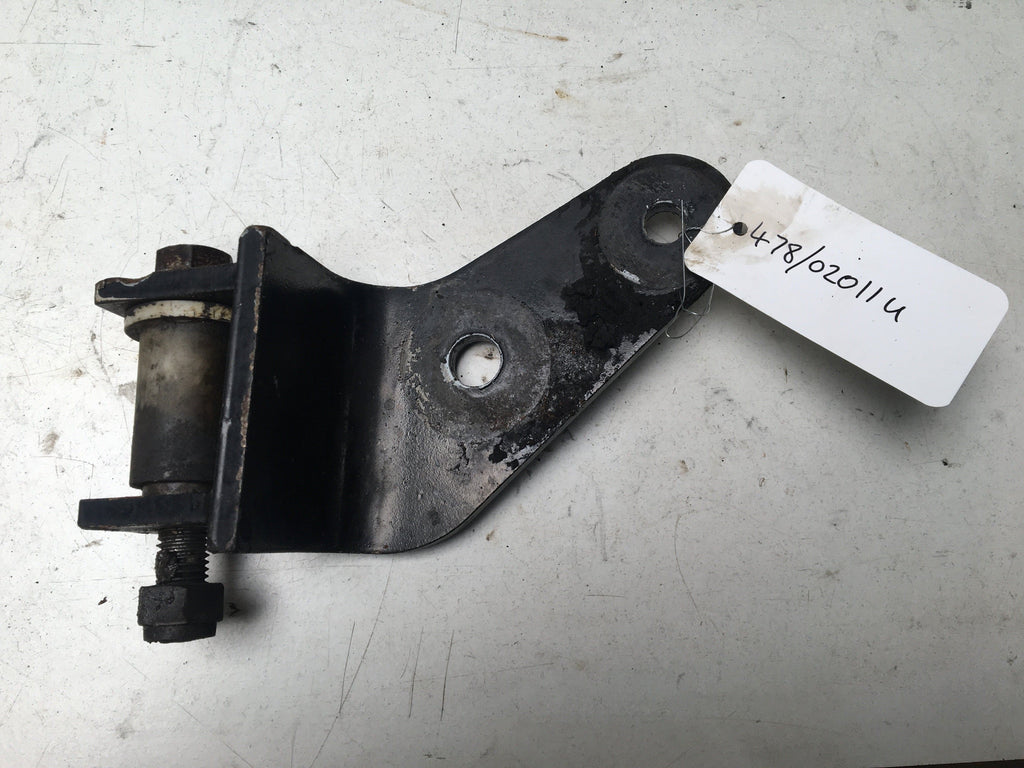 SECOND HAND BRACKET JCB Part No. 478/02011 FASTRAC, SECOND HAND, USED Vicary Plant Spares