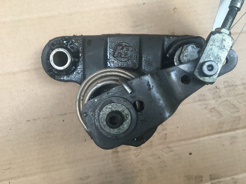 SECOND HAND BRAKE CALIPER JCB Part No. 15/M04037 SECOND HAND, USED, WHEELED LOADER Vicary Plant Spares