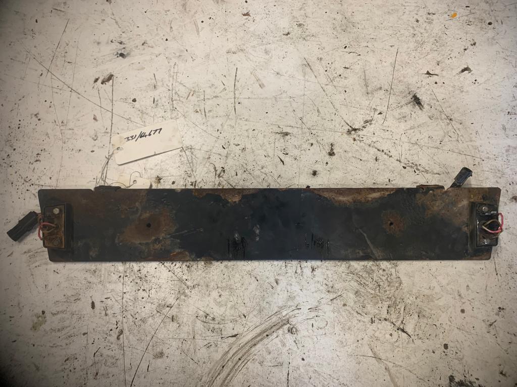 SECOND HAND MOUNTING PLATE JCB Part No. 331/64677 - Vicary Plant JCB ...