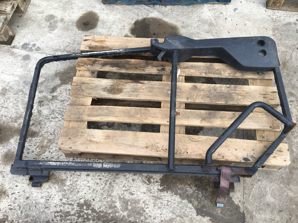 SECOND HAND DOOR JCB Part No. 335/09860 SECOND HAND, USED, WHEELED LOADER Vicary Plant Spares