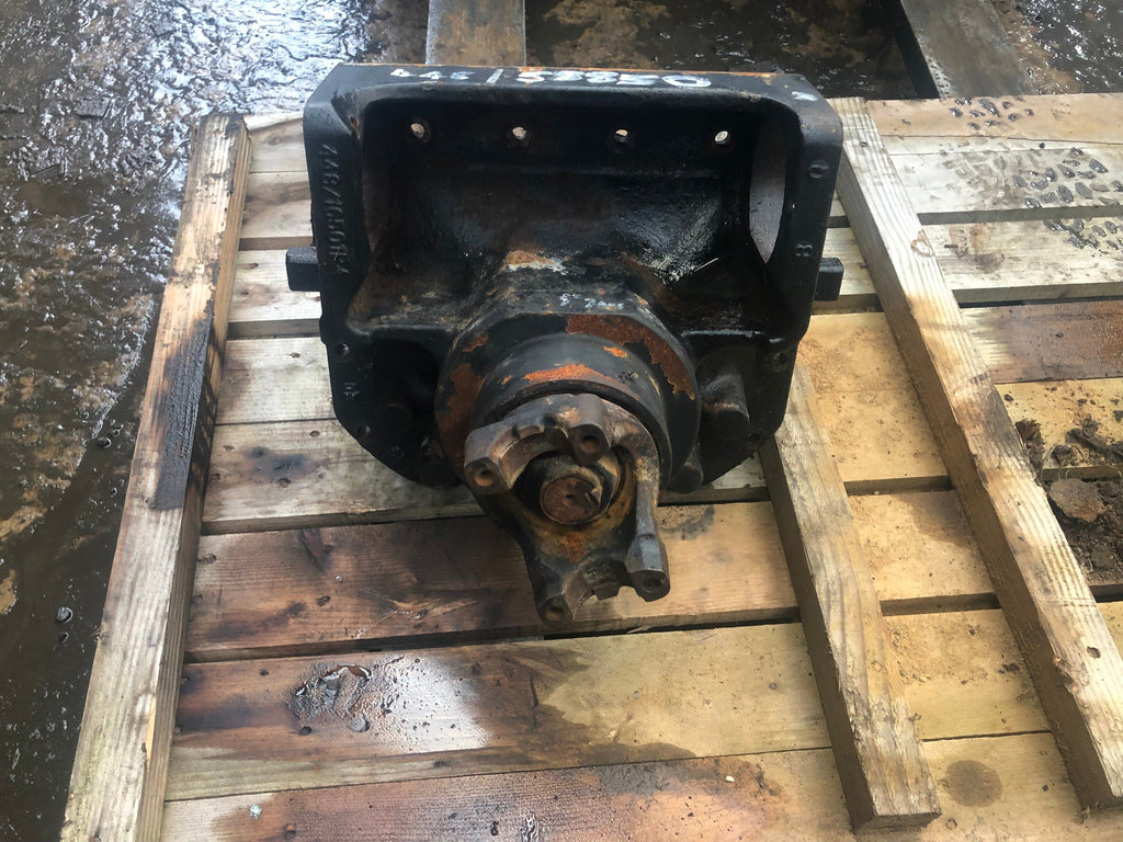 SECOND HAND DIFF ASSEMBLY JCB Part No. 448/17401 3CX, BACKHOE, SECOND HAND, USED Vicary Plant Spares