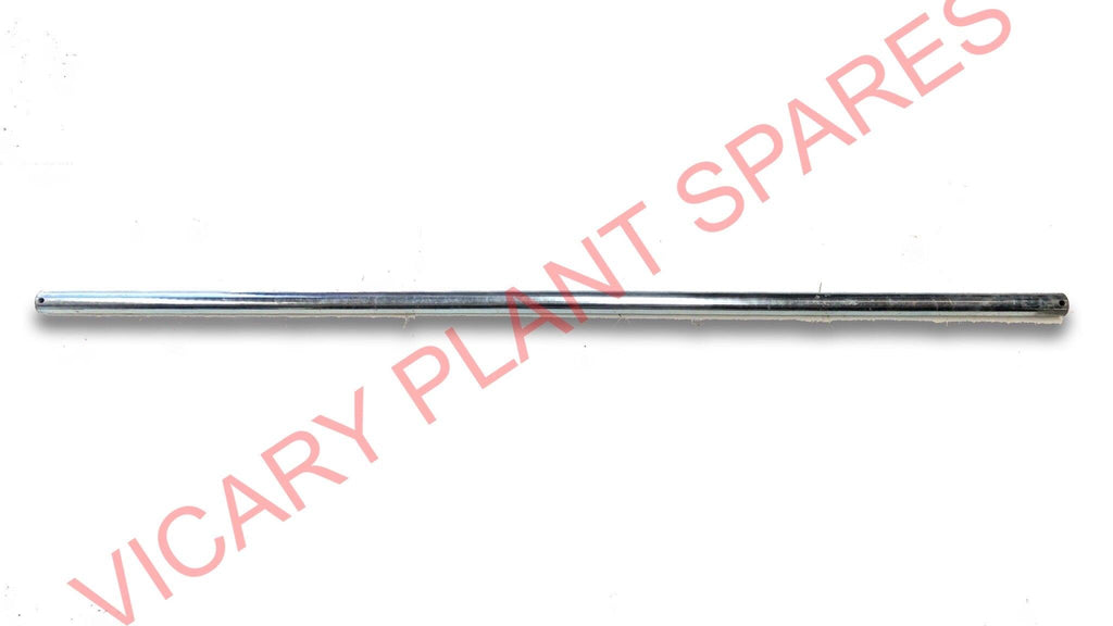 PIVOT PIN JCB Part No. 123/06667 3CX, 4CX, BACKHOE Vicary Plant Spares