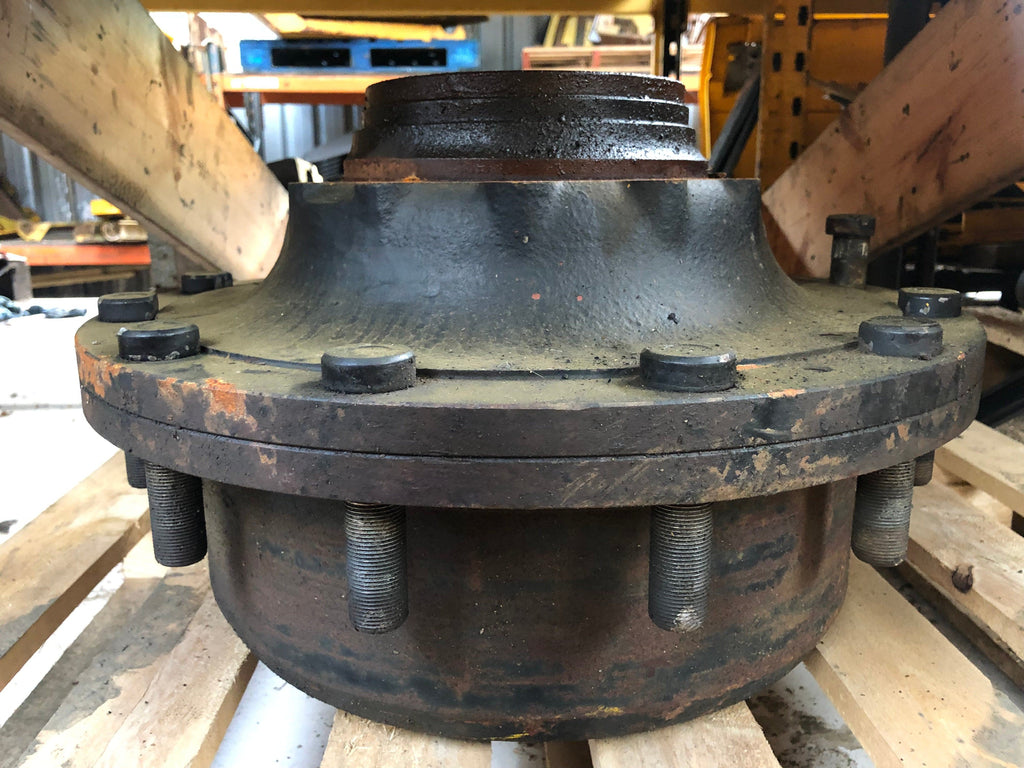 SECOND HAND COMPLETE FASTRAC HUB FASTRAC, SECOND HAND, USED Vicary Plant Spares