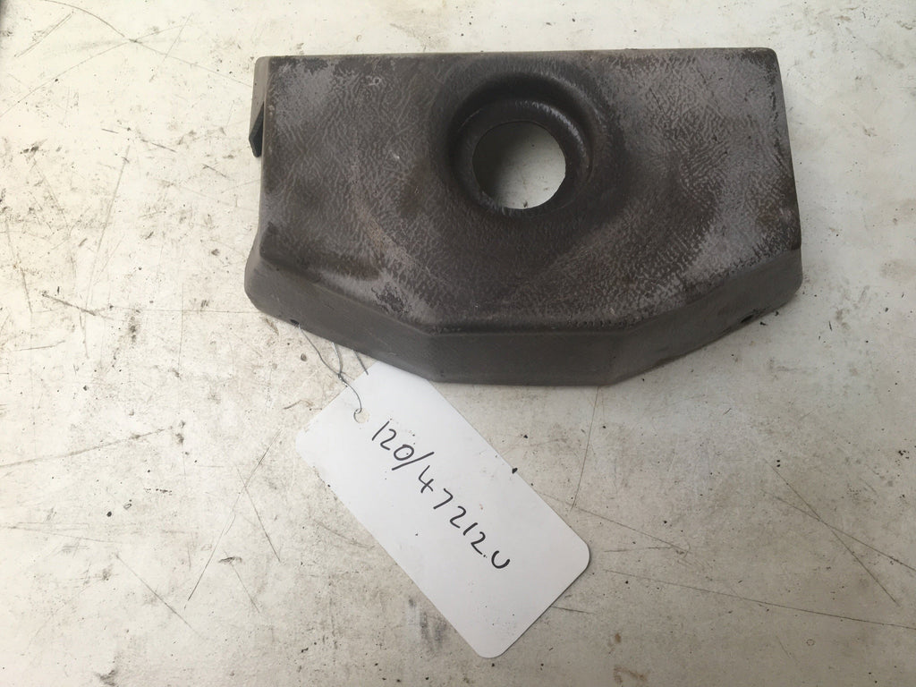 SECOND HAND COVER JCB Part No. 120/47212 3CX, BACKHOE, SECOND HAND, USED Vicary Plant Spares