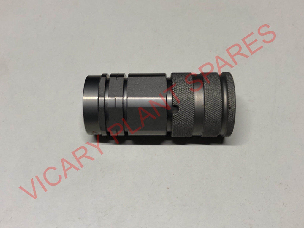 FEMALE HYDRAULIC COUPLING JCB Part No. 45/916200 1CX, LOADALL, TELEHANDLER Vicary Plant Spares
