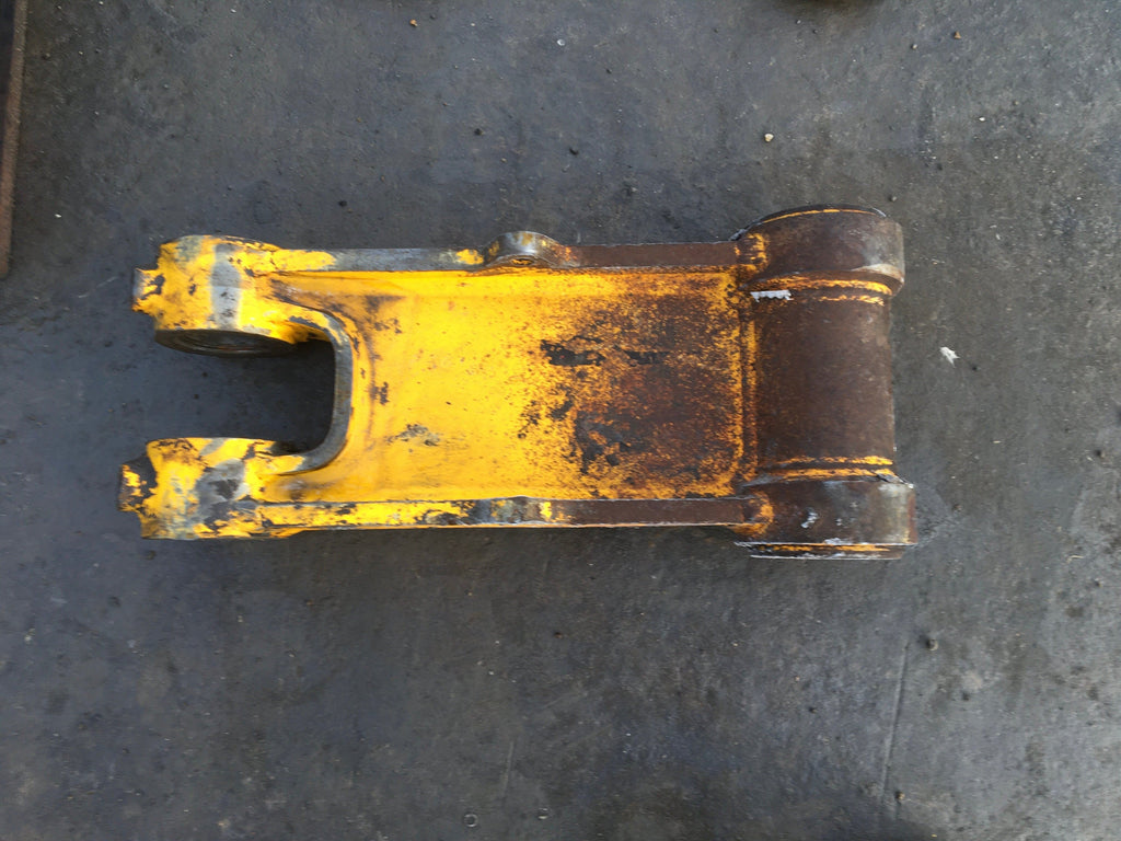 SECOND HAND BUCKET LINK JCB Part No. JG0LV441 JS EXCAVATOR, JS130, JS200, SECOND HAND, USED Vicary Plant Spares