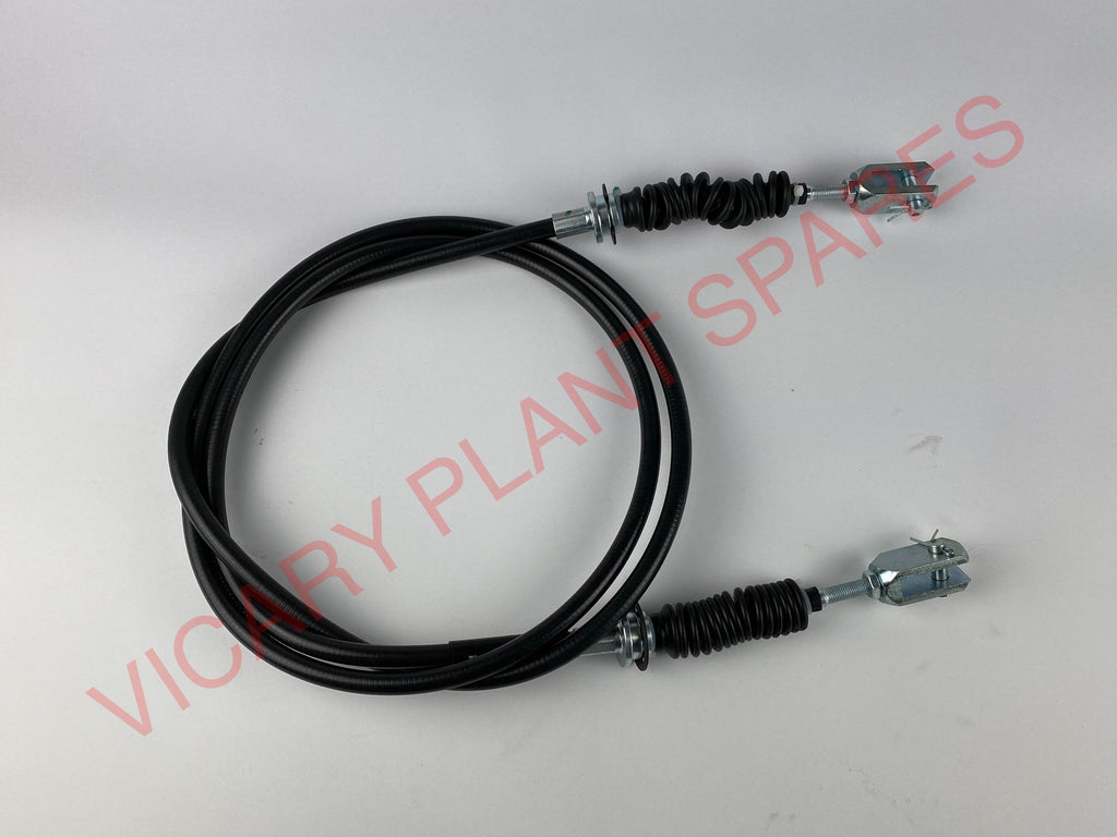 HAND BRAKE CABLE JCB Part No. 910/33400 LOADALL, TELEHANDLER Vicary Plant Spares