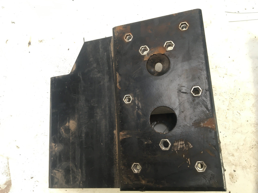 SECOND HAND BRACKET JCB Part No. 335/09527 SECOND HAND, USED, WHEELED LOADER Vicary Plant Spares
