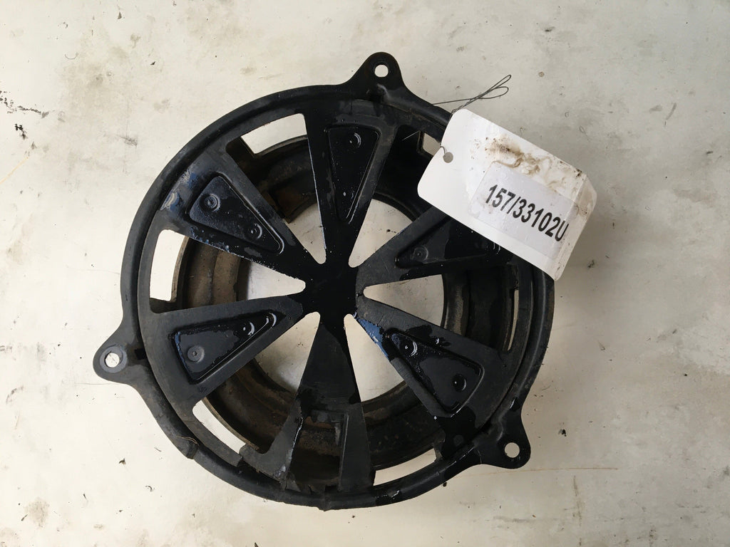 SECOND HAND AIR INPUT CONTROL DRUM JCB Part No. 157/33102 LOADALL, SECOND HAND, TELEHANDLER, USED Vicary Plant Spares