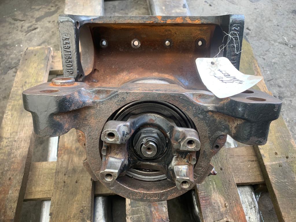 SECOND HAND DRIVEHEAD DIFF JCB Part No. 458/M1874 - Vicary Plant JCB ...