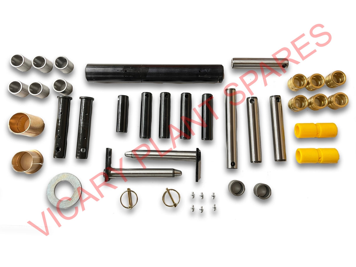 MINI DIGGER FULL PIN AND BUSH REPAIR KIT FOR 8014 8016 8018 8020 ...