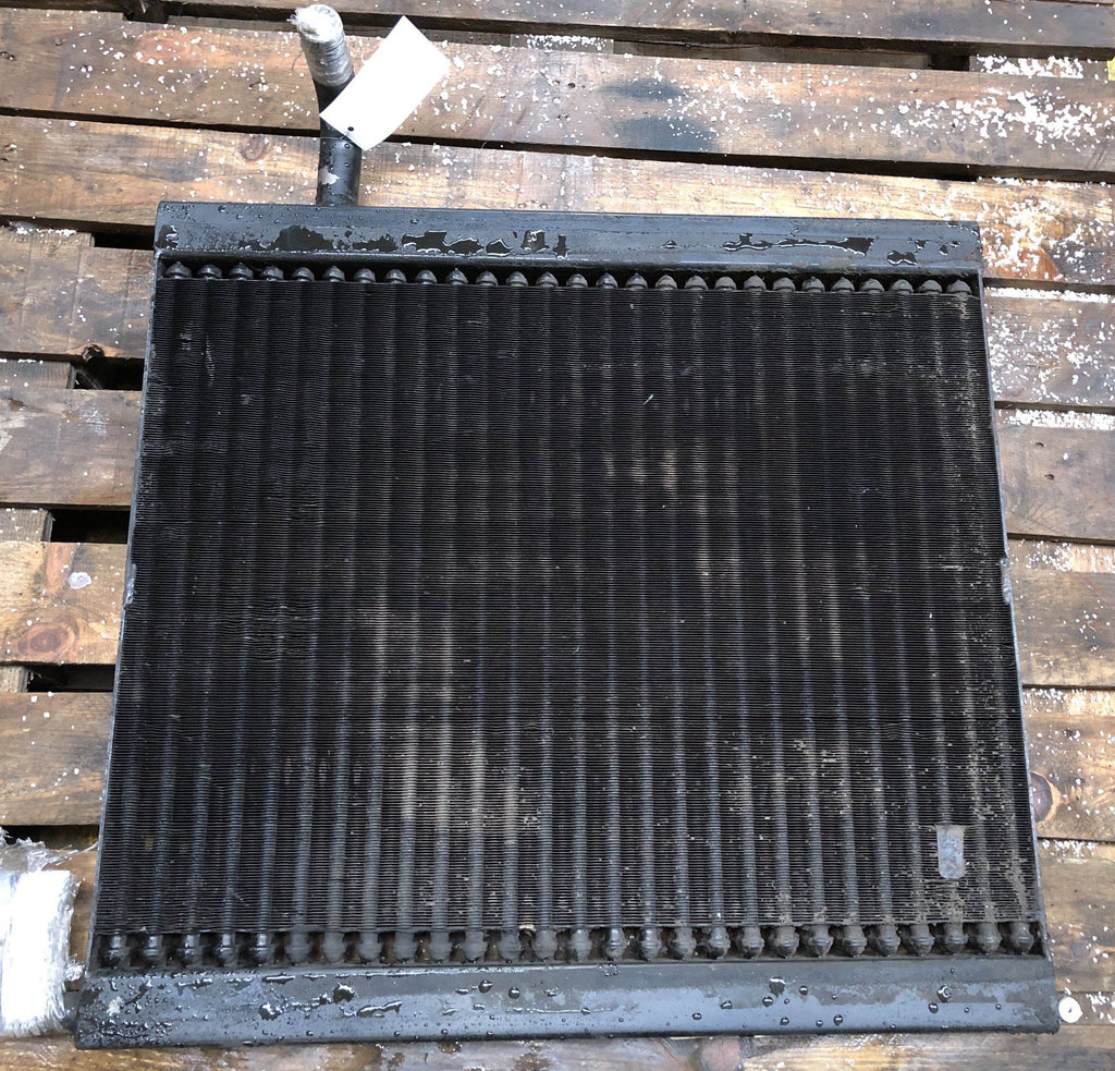 SECOND HAND OIL COOLER JCB Part No. 30/922000 - Vicary Plant Spares