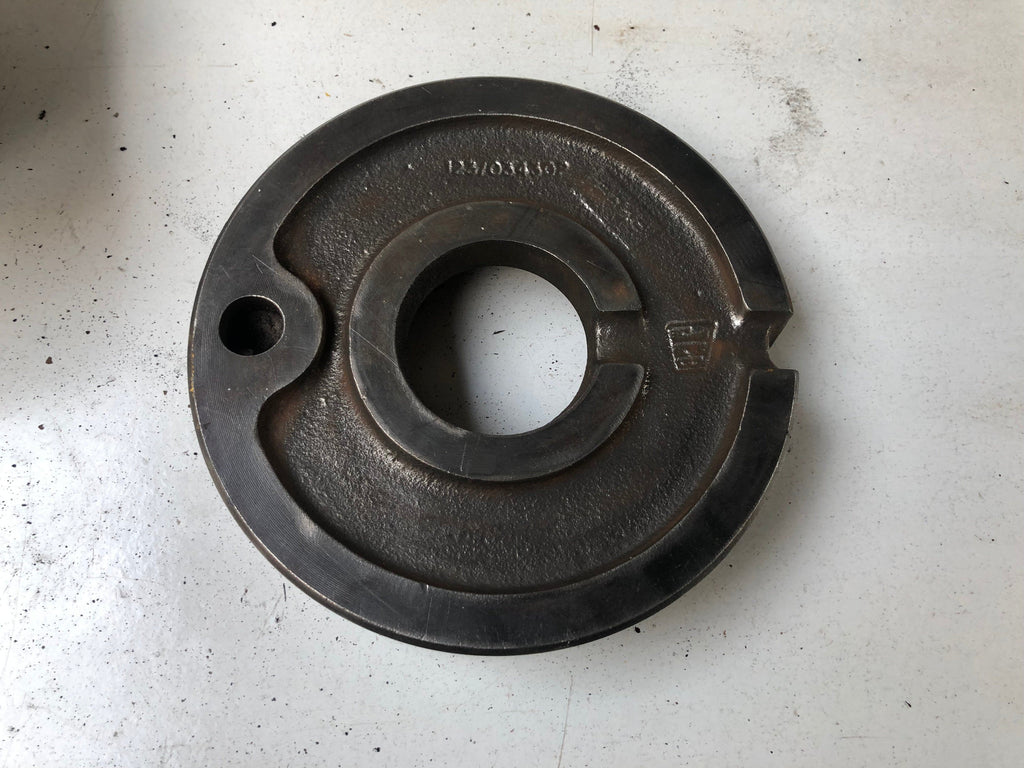 SECOND HAND BEARING HOUSING JCB Part No. 123/03430 3CX, BACKHOE, SECOND HAND, USED Vicary Plant Spares