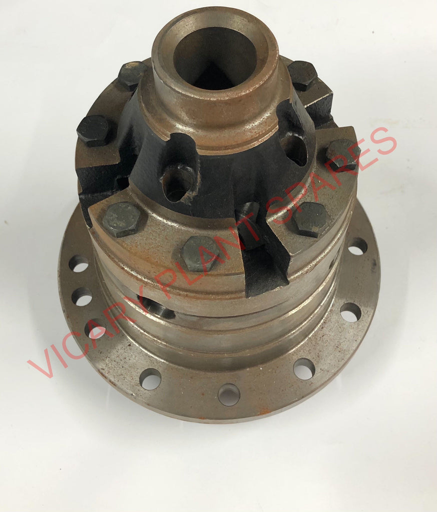 LSD DIFFERENTIAL JCB Part No. 450/26200 3CX, LOADALL, WHEELED LOADER Vicary Plant Spares