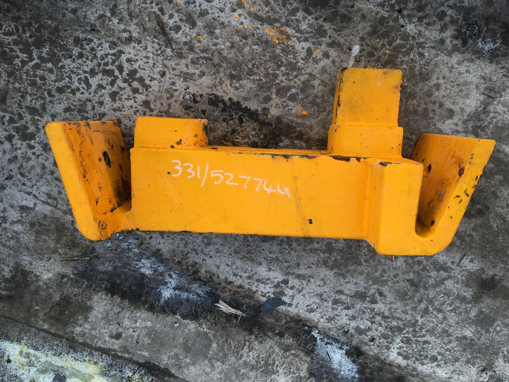 SECOND HAND COUNTERWEIGHT 527-55 JCB Part No. 331/52774 LOADALL, SECOND HAND, TELEHANDLER, USED Vicary Plant Spares