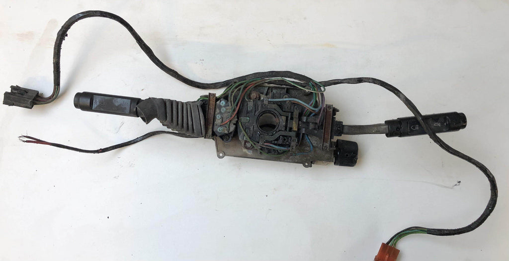 SECOND HAND COLUMN SWITCH JCB Part No. 701/04000 3CX, BACKHOE, SECOND HAND, USED Vicary Plant Spares