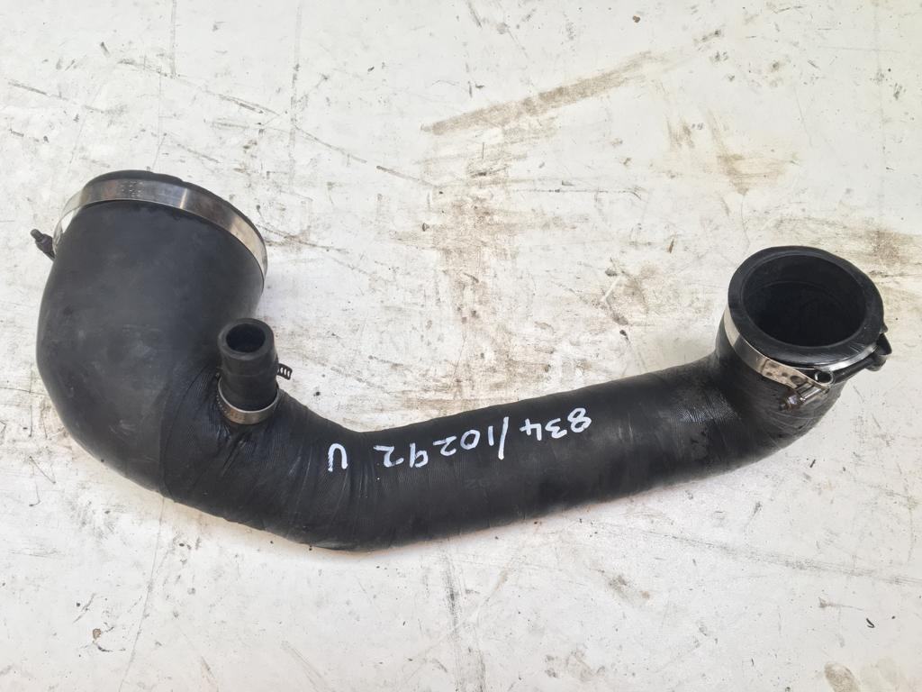SECOND HAND AIR HOSE JCB Part No. 834/10292 FASTRAC, SECOND HAND, USED Vicary Plant Spares