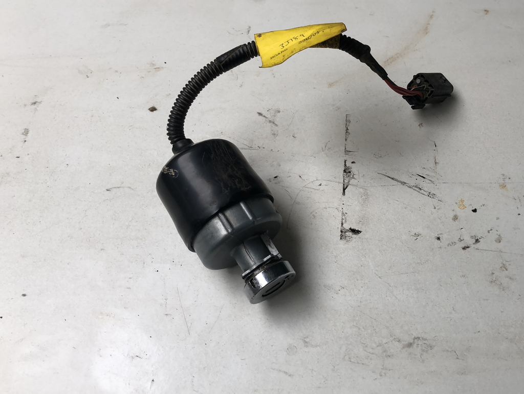 SECOND HAND STARTER SWITCH JCB Part No. KHR1014 - Vicary Plant Spares