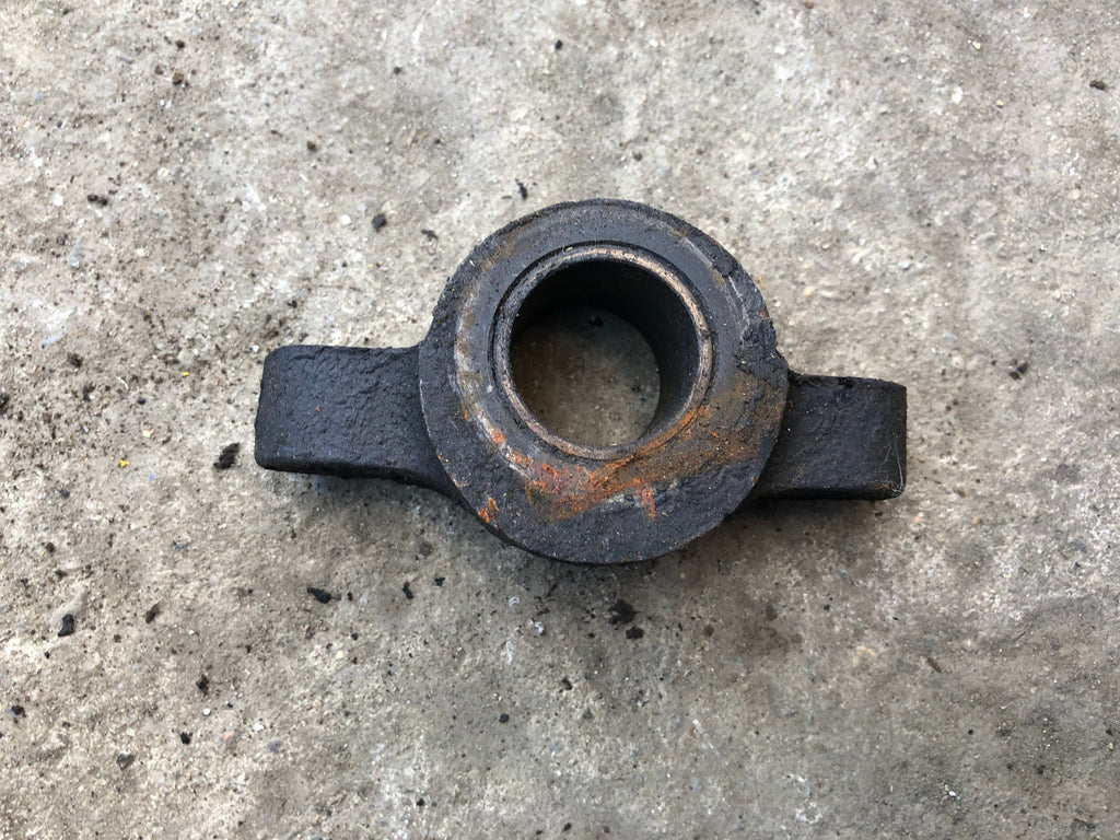 SECOND HAND BRACKET JCB Part No. 02/310219 3C, BACKHOE, SECOND HAND, USED, VINTAGE Vicary Plant Spares