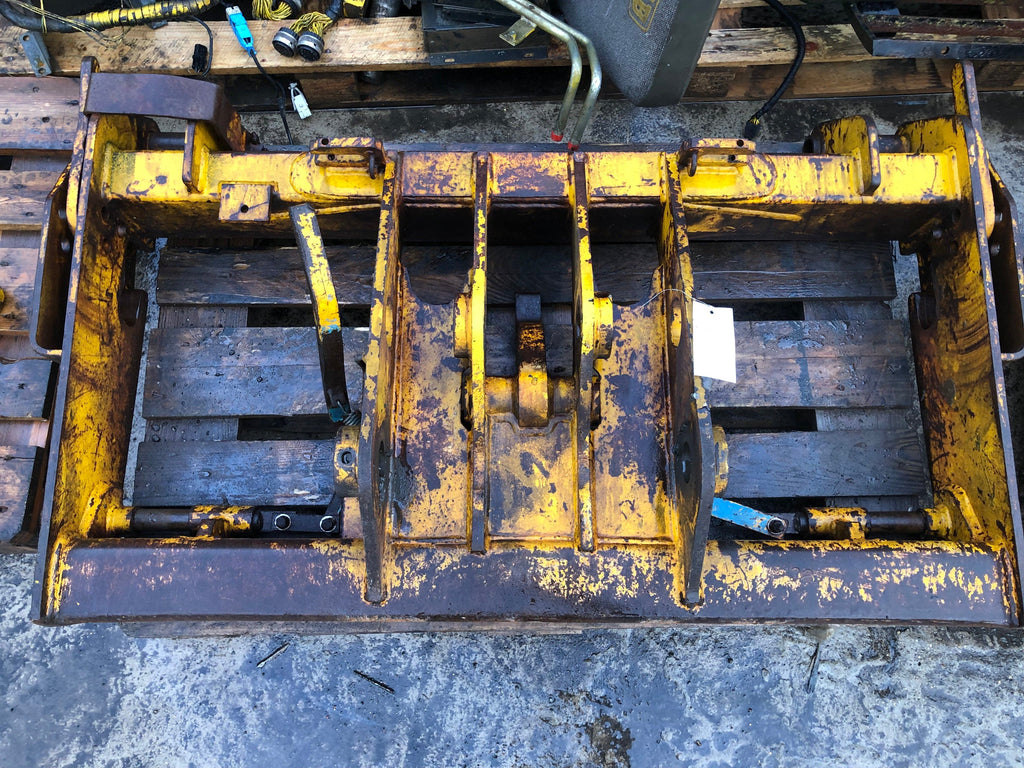 SECOND HAND CARRIAGE JCB Part No. 545/21361 LOADALL, SECOND HAND, TELEHANDLER, USED Vicary Plant Spares