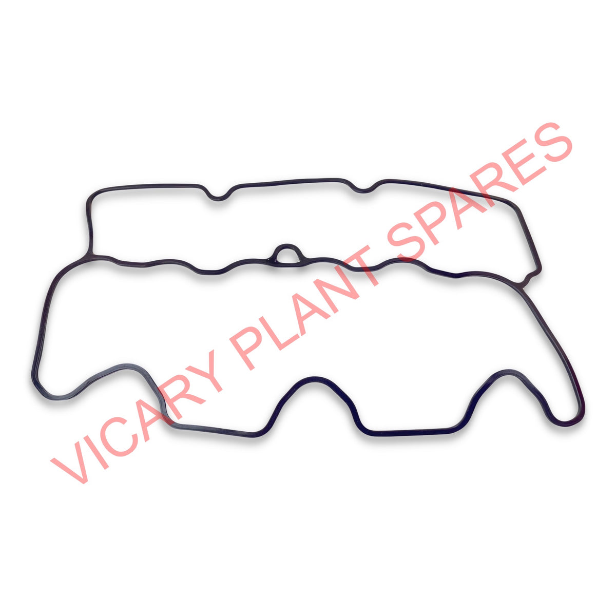 Jcb Injector Rocker Cover ROCKER COVER GASKET JCB Part No. 02/630585 - Vicary Plant JCB Spares ...
