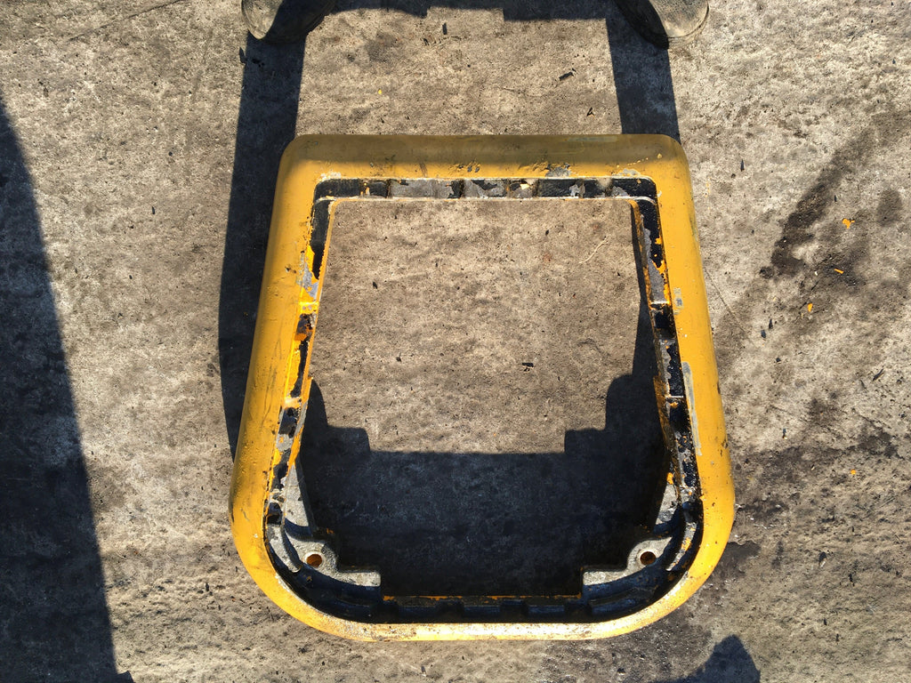 SECOND HAND CASTING-NOSE JCB Part No. 141/00952P 2CX, SECOND HAND, USED Vicary Plant Spares