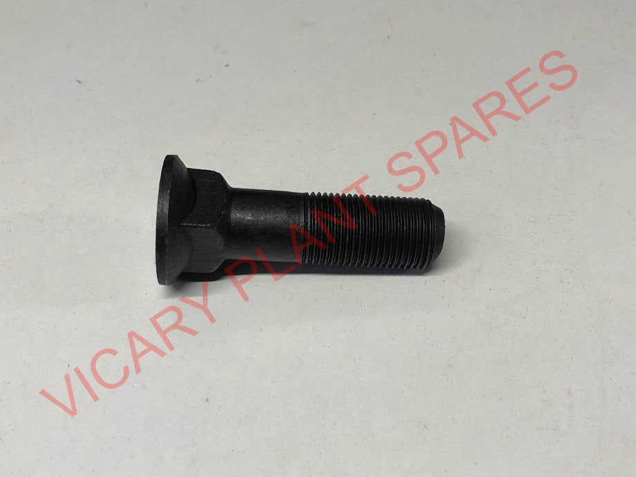 Kit De 4 Boulons + écrous Pour JCB - Référence Pièce 826/00303, Neuf, Compatible équipement JCB